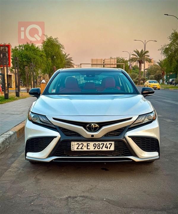 Toyota Camry 2023 for sale in Iraq - Baghdad